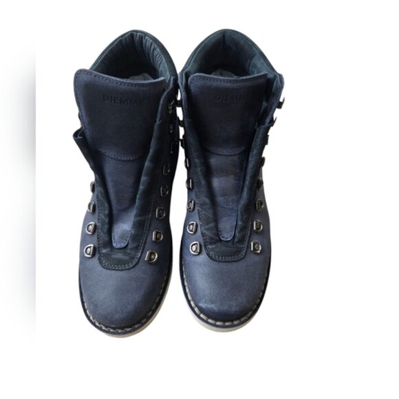 Men's Diemme Blue Hiking Boots Size 43 EU - Picture 2 of 16